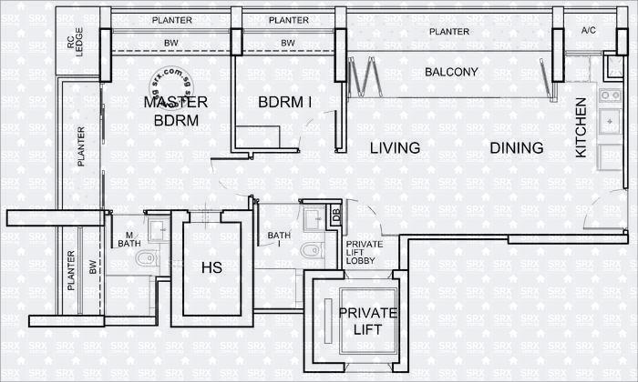 The Peak @ Cairnhill II thumbnail photo